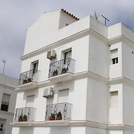 Los Balcones Del Molinero Вехер-де-ла-Фронтера Екстер'єр фото